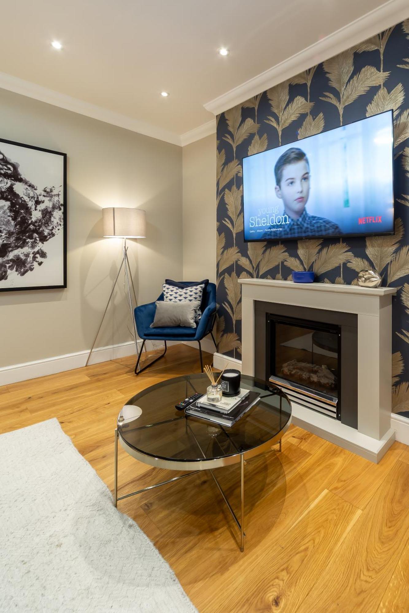 Apartment Luxury 3bd 3bth Knightsbridge, South Kensington