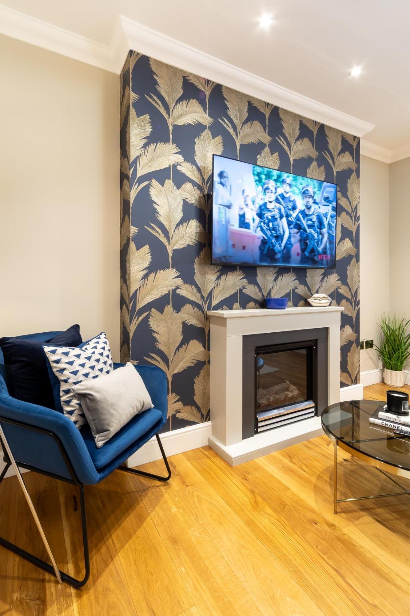 Apartment Luxury 3bd 3bth Knightsbridge, South Kensington *