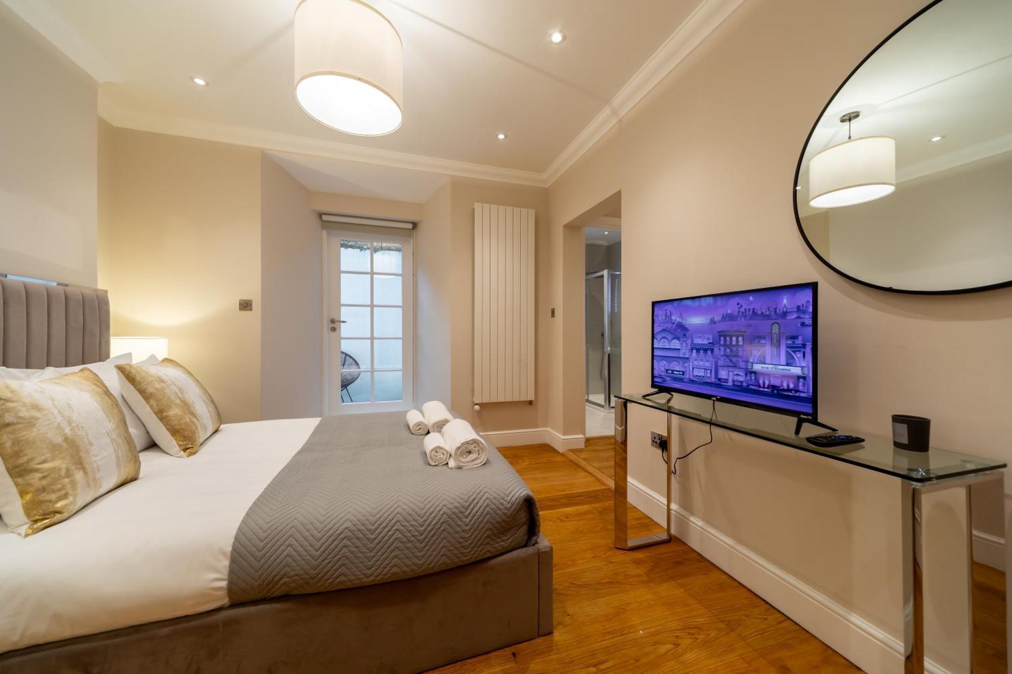 Apartment Luxury 3bd 3bth Knightsbridge, South Kensington *