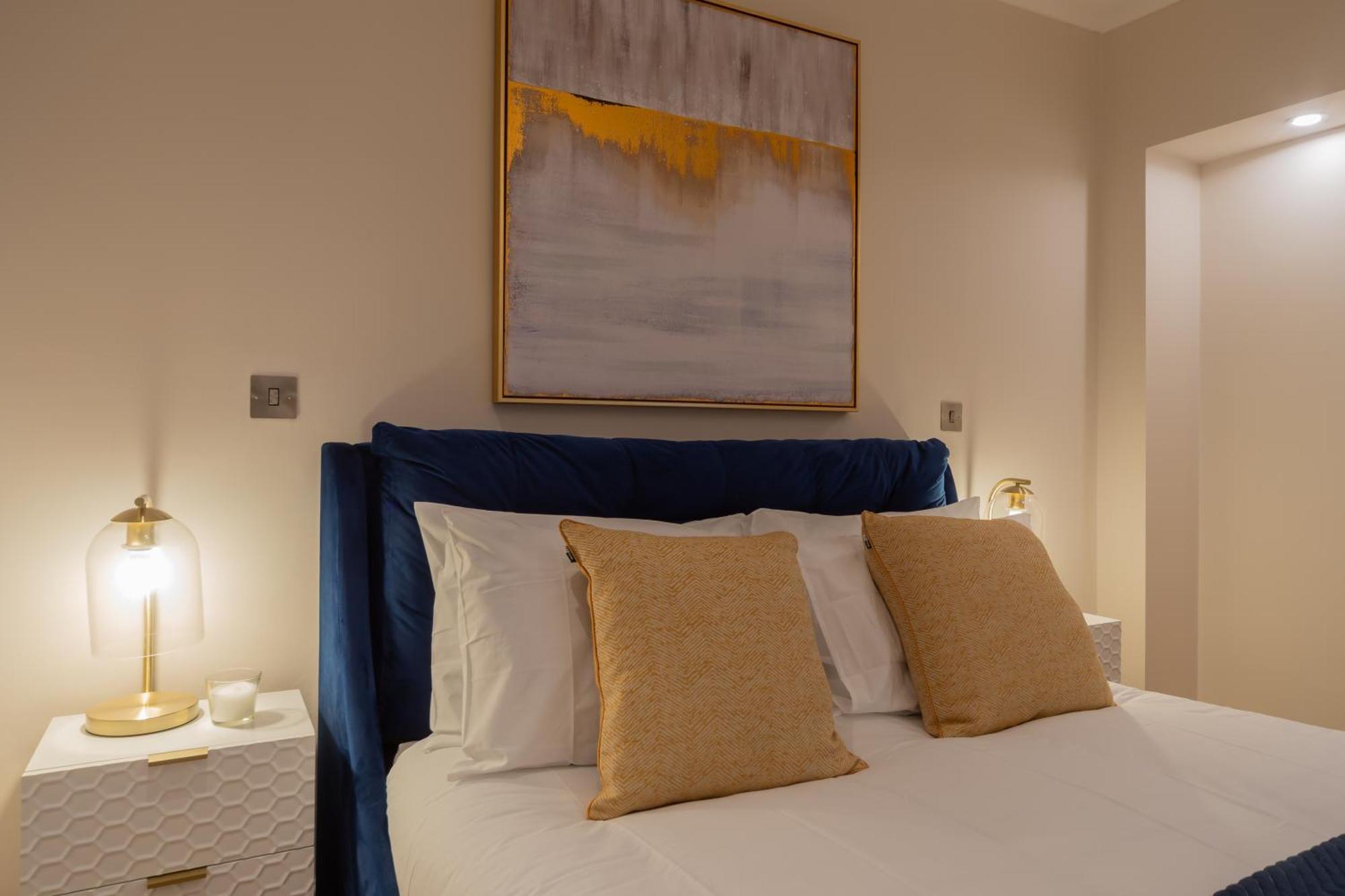 Luxury 3bd 3bth Knightsbridge, South Kensington