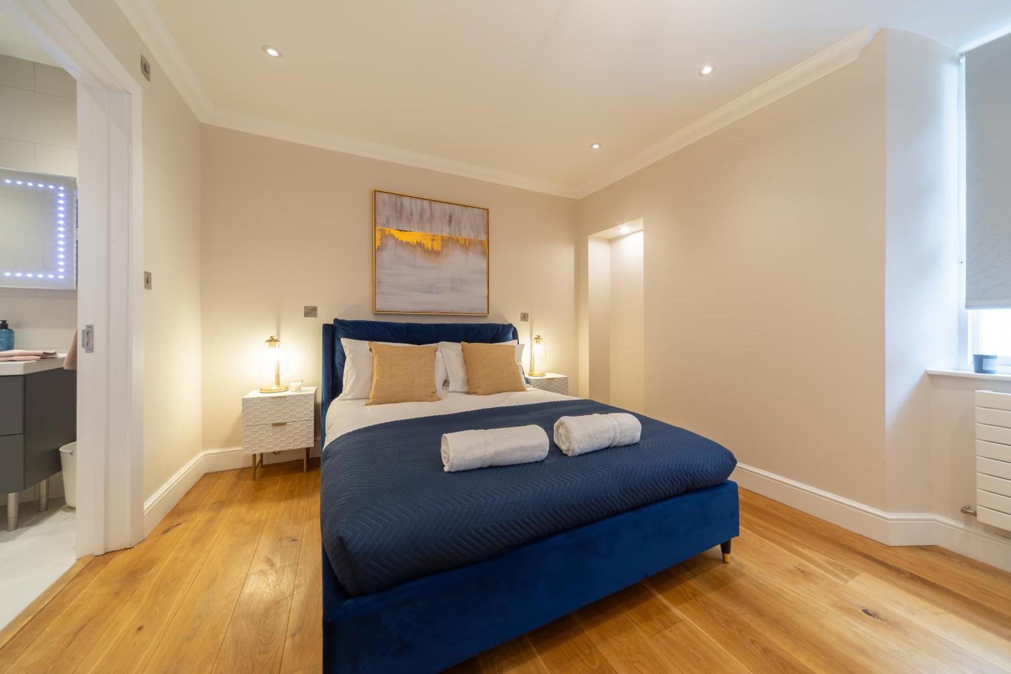 Apartment Luxury 3bd 3bth Knightsbridge, South Kensington London