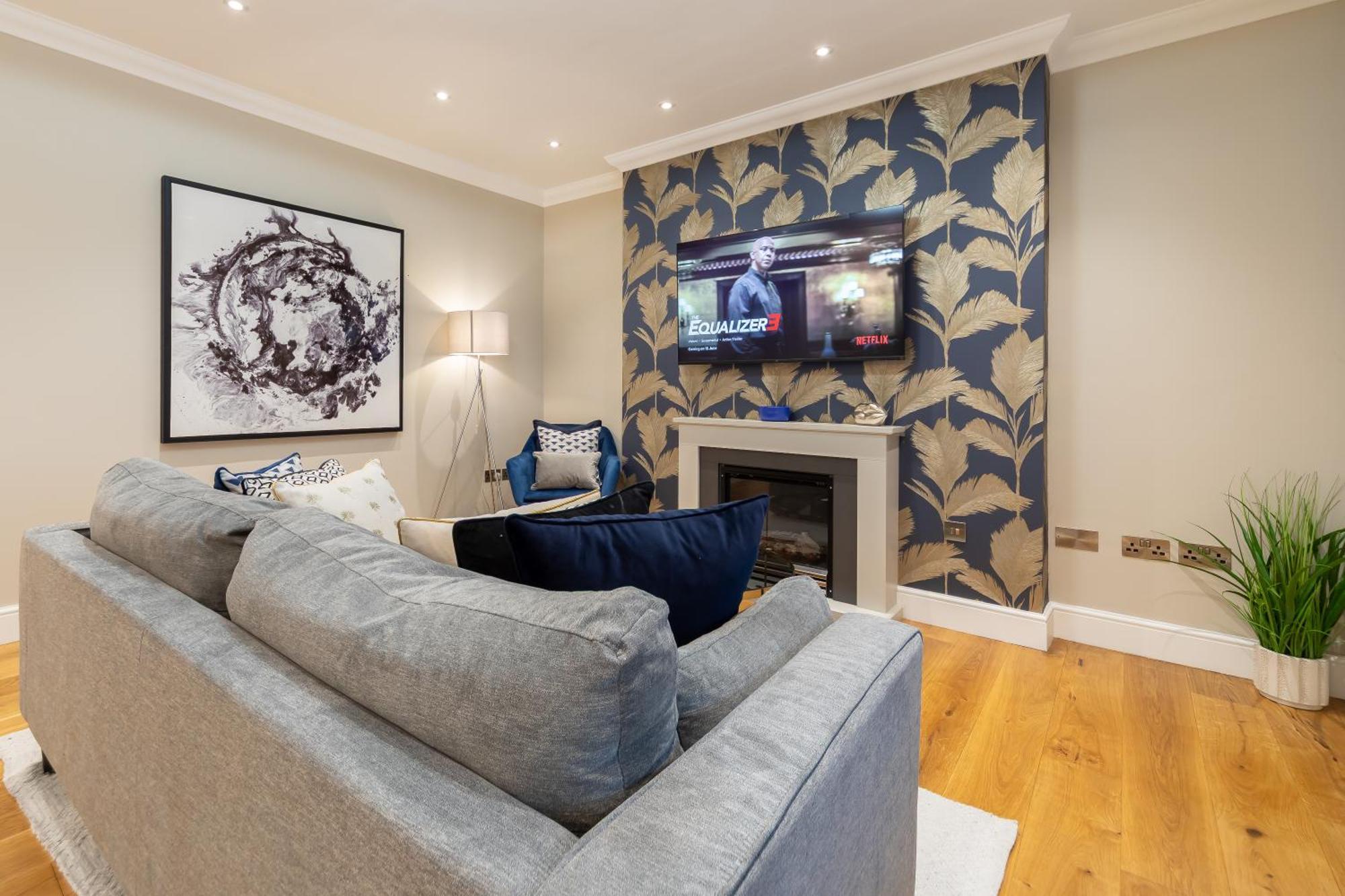 Apartment Luxury 3bd 3bth Knightsbridge, South Kensington *